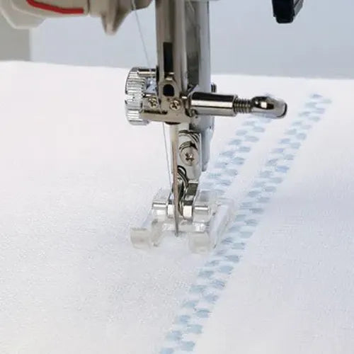 Janome Open Toe Satin Stitch Presser Foot "F2" sewing
