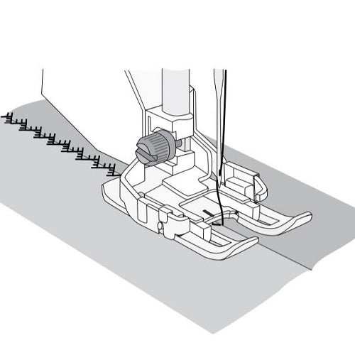 Interchangeable Open Toe Sole for the Walking Foot With Interchangeable Soles diagram