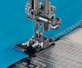 Janome Overedge Foot "C" & "M"