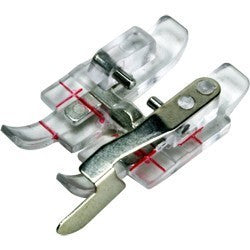 Pfaff Clear 1/4 Inch Feet