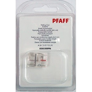 Pfaff Welting Foot