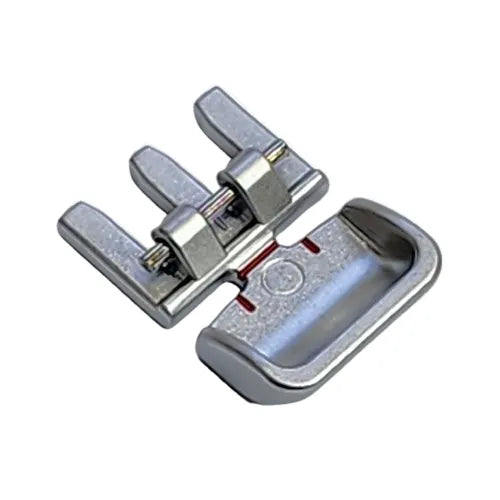 pfaff grand piping foot close up