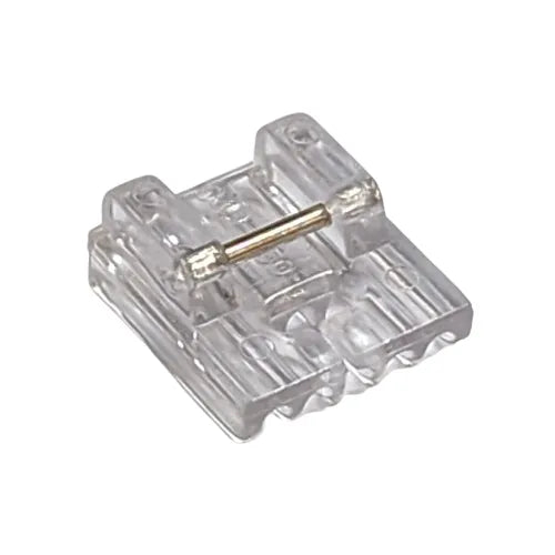 Pfaff Pintuck Foot 5 groove close up