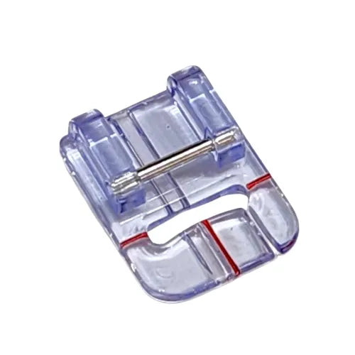 Pfaff Narrow Piping Foot close up