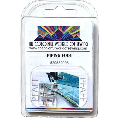 Pfaff Piping Foot packaged