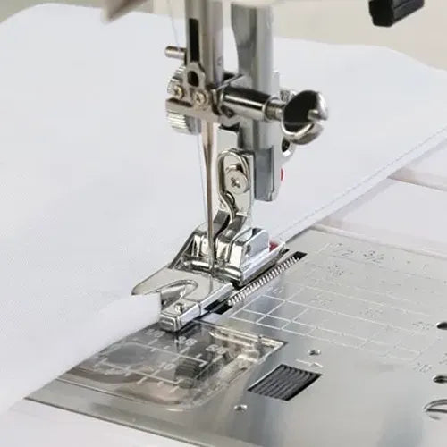 Janome Rolled Hem Presser Foot sewing