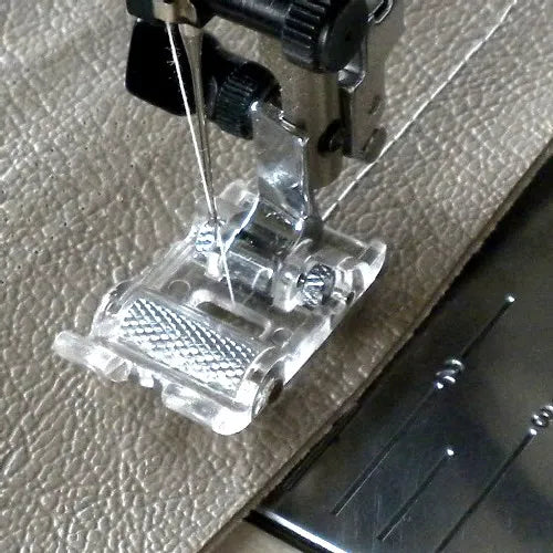 Roller Foot sewing