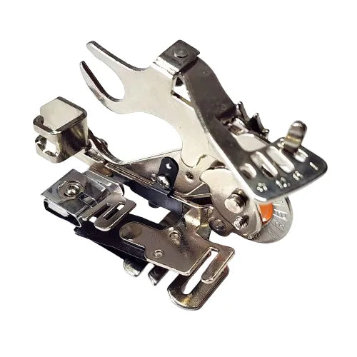 Pfaff Ruffler Foot low shank close up