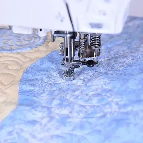 Janome Ruler Foot for High Shank Models sewing