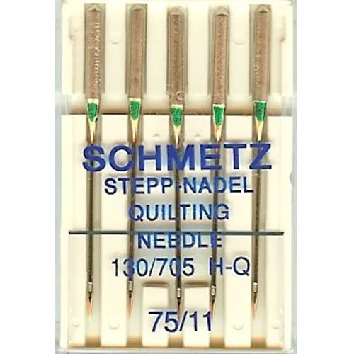 Schmetz Quilting Needles 75