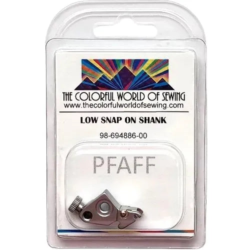 pfaff snap on shank packaged