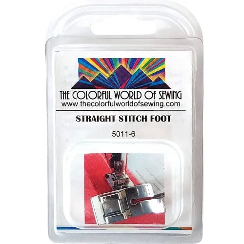 Juki Straight Stitch Foot packaged