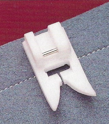 Janome Non-Stick Ultraglide Presser Foot
