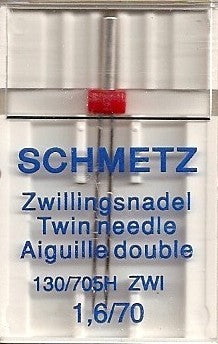 Schmetz Universal Twin Needles