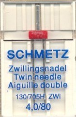 Schmetz Universal Twin Needles
