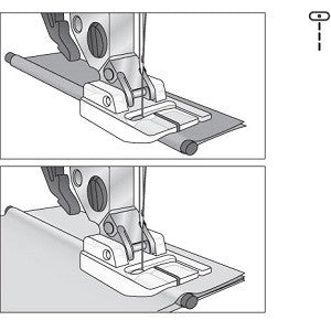 Pfaff Welting Foot