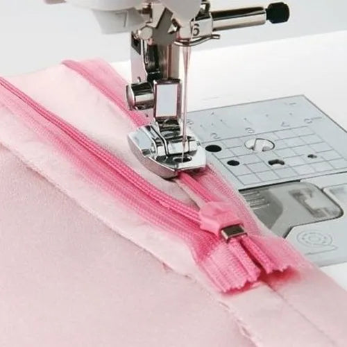 Singer Invisible Zipper Foot sewing