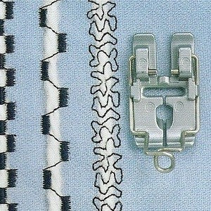 Pfaff Couching/Braiding Foot