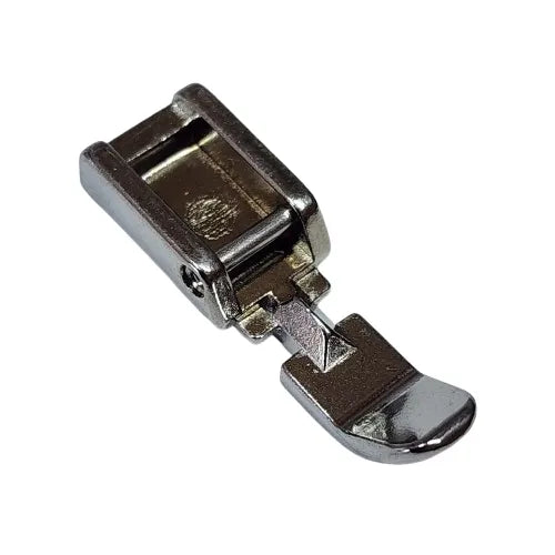 Juki Narrow Zipper Foot close up