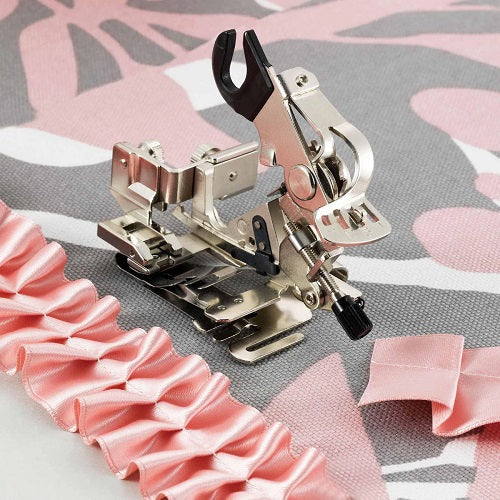 Which Do I Need, A Ruffler Or A Gathering Foot?
