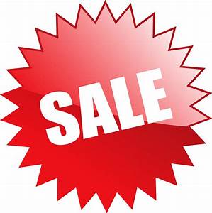 SALE/Clearance Items