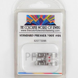 Pfaff Standard Zig-Zag Foot #0A