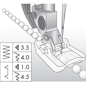      COUCH BEADS