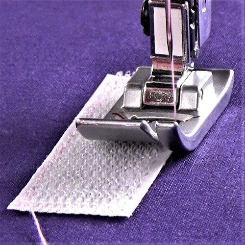 SEWING ON VELCRO