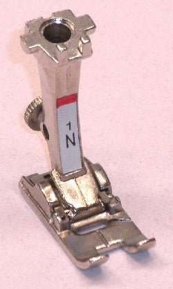 #1 Reverse Pattern/Zig Zag Presser Foot for Bernina