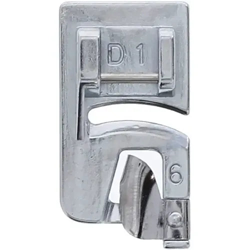 Janome Rolled Hem Presser Foot 6mm size for 9mm models