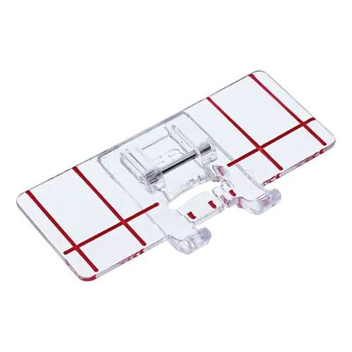 Janome Border Guide Foot 7mm