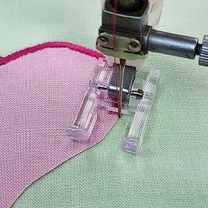 FOR APPLIQUE