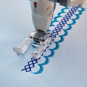 EASY VIEW FOR MATCHING DESIGNS