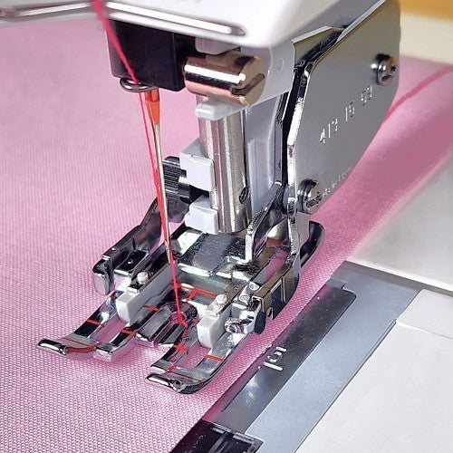 Straight Stitch Sole
