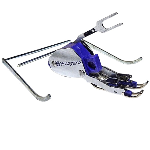 Husqvarna Viking Dual Feed/Walking Foot 