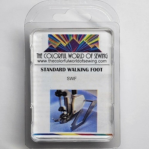 Singer Walking Foot With Seam Guide