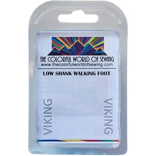 viking generic walking foot packaged