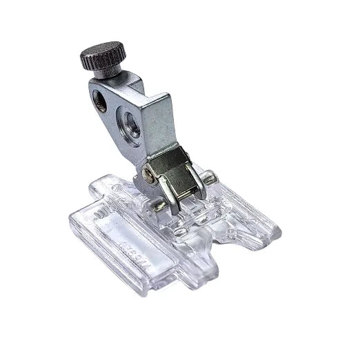 Husqvarna Viking Pintuck Foot with Decorative Stitch Guide 3