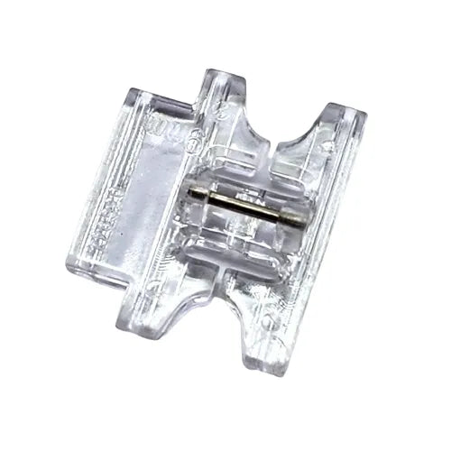 Pfaff Pintuck Foot with Decorative Stitch Guide close up