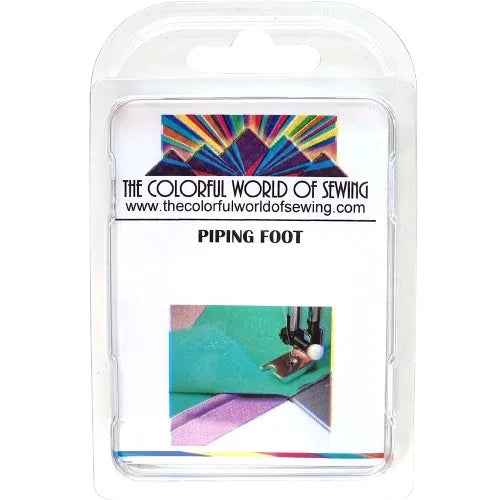 Piping Feet for Bernina packaged