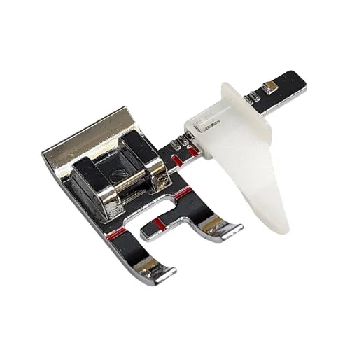 Brother/Baby Lock Adjustable Seam Guide Foot close up