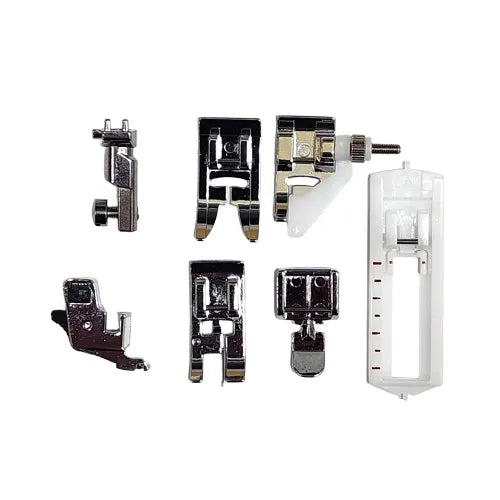 Basic Presser Foot Set for Bernina old style
