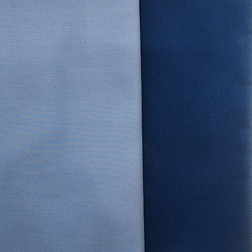 Kona Cotton Quilting Fabric- Two, 1 Yard Cuts, Blue