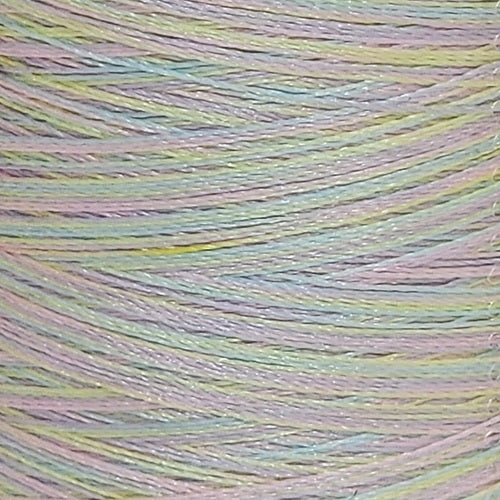 Isacord Polyester Embroidery Thread 9909 Pastel 1