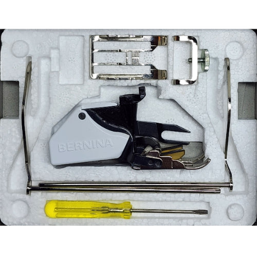 Bernina Genuine 50 Two Sole Walking Foot with Seam Guide 6