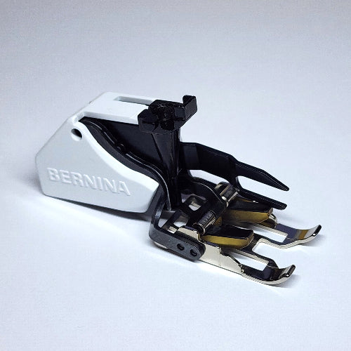 Bernina Genuine 50 Two Sole Walking Foot with Seam Guide 3