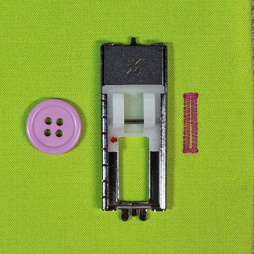 Buttonhole Foot With Templates 2