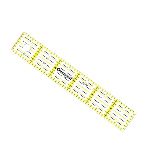 omnigrid 6" ruler