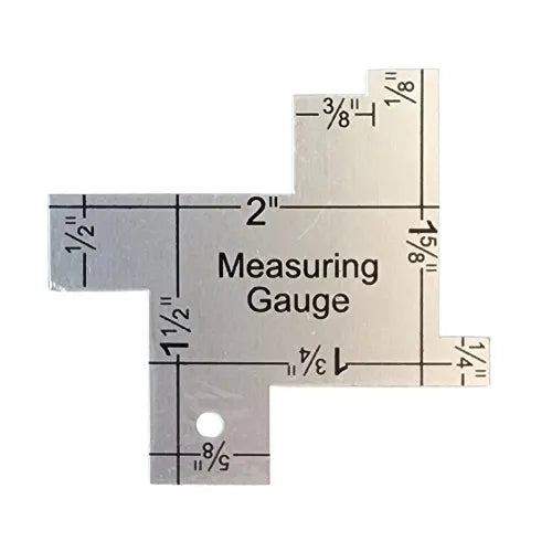 Sewer's Handy Measuring Gauge 1