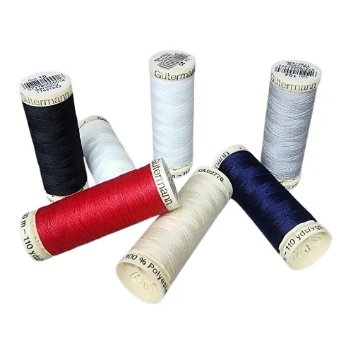 Gutermann Sew-All Thread Sampler Pack 2